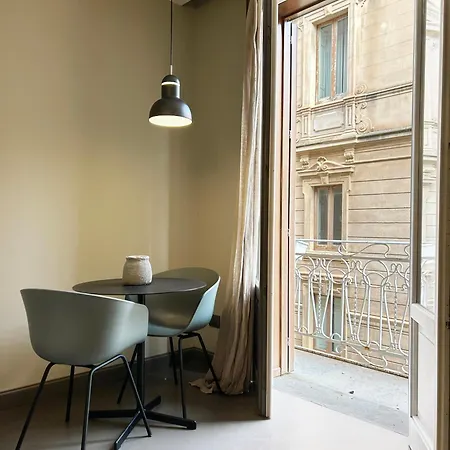 Torrearsa Street 35 Апартаменты *