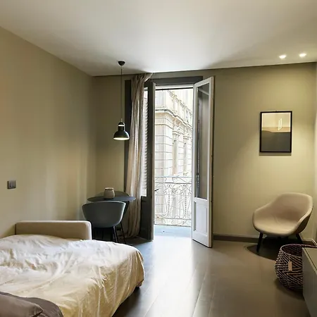 Апартаменты Torrearsa Street 35 Трапани