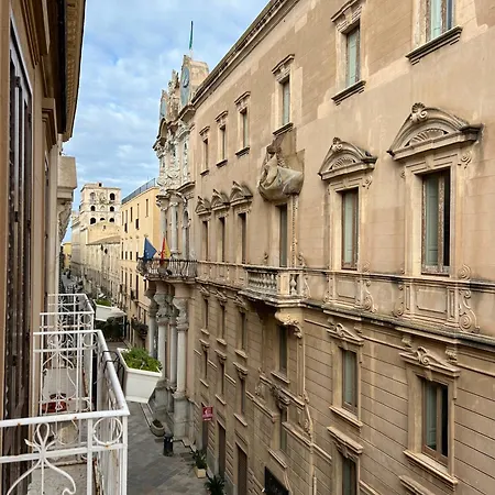 Апартаменты Torrearsa Street 35 Трапани