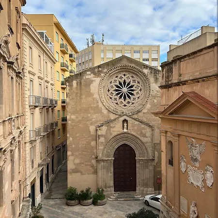 Torrearsa Street 35 Апартаменты