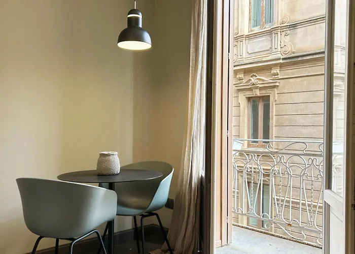 Torrearsa Street 35 דירה *