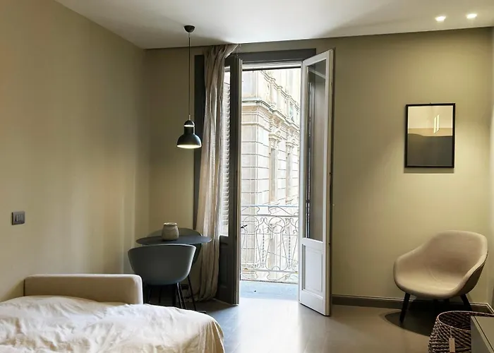 דירה Torrearsa Street 35 טראפאני