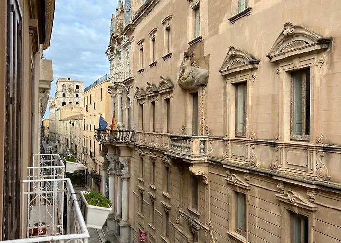 דירה Torrearsa Street 35 טראפאני