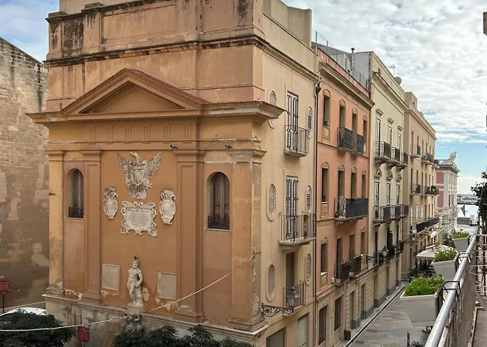 Torrearsa Street 35 דירה *