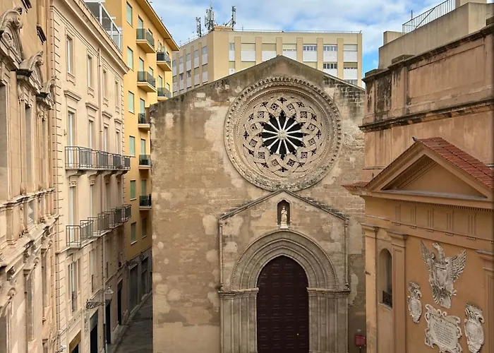 Torrearsa Street 35 דירה